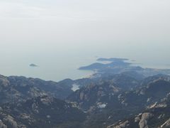 -崂山巨峰游览区