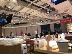-西贝莜面村(金隅嘉品mall店)