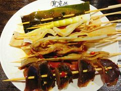 -张氏宽窄巷成都名小吃(茂业百货华强北店)