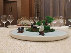 店内布置-巨华国际大酒店-华宴中餐厅