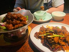 -绿茶餐厅(蓝色港湾店)