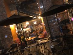 露天位-星巴克(杭州银泰城西一店)
