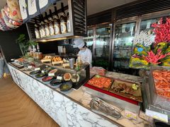 -洲际酒店·地平线全日餐厅HORIZON CAFÉ