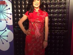 -曼谷杜莎夫人蜡像馆