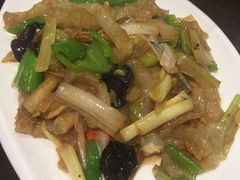 葱烧蹄筋-浩家苑菜馆(汉口路店)