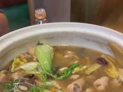 -聚味罗记大排檔·烧烤·鲜鱼杂·甲鱼煲(科学馆店)