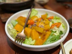 蔬食沙拉-七色云蔬食(喜邻里店)
