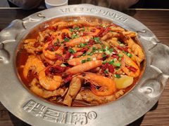 -胖哥俩肉蟹煲(光谷天地店)