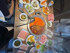 -名扬煮艺肥牛自助火锅(同和店)