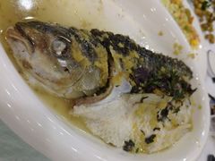 紫苏蒸皖鱼-南海食街(佛冈店)