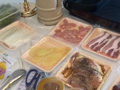 -玄希浪漫厨房·韩料烤肉(湖滨银泰in77店)