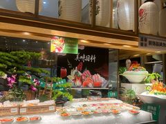 -亚马逊蒸汽活海鲜自助(LCM置汇旭辉广场店)