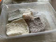 三色水牛奶方砖-捷信牛奶甜品世家(五道口店)