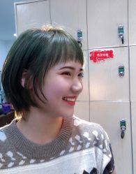 -名发世家烫染