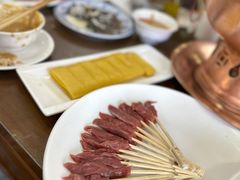 -清真·鸦儿李记·涮肉(鼓楼店)