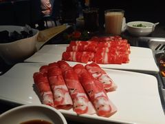 -海底捞火锅(崇文门新世界百货店)