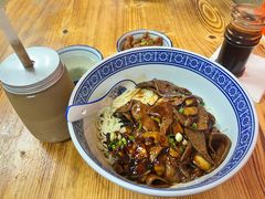 -沪西老弄堂面馆(定西路店)