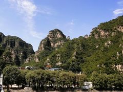 -孤山寨风景区