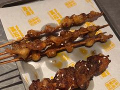 -威记烧嘢·南宁烧烤·超级生牛(绿地店)