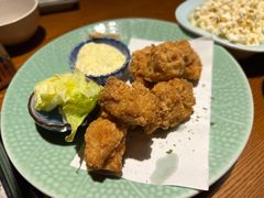 日式蒜香鸡块-二丁目食堂(浑南花园城店)