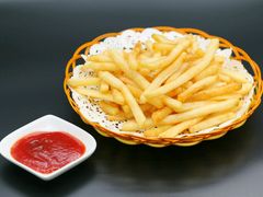 海苔薯条-嗨寿司 无国界料理