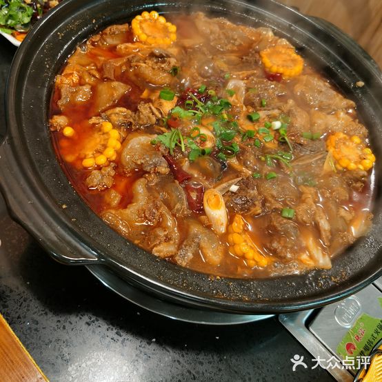 兴顺牛掌门砂锅炖