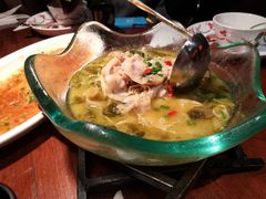 酸菜鱼-外婆家(天河领展店)
