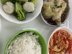 -复旦大学本部-食堂