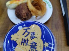 -老磁器口豆汁店(方庄店)