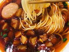 辣酱面-珊珊小笼馆(仙霞路店)
