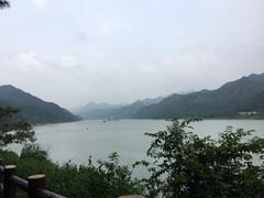 -羚羊峡古栈道森林公园