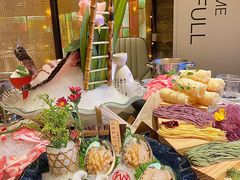 -ONE FULL 古董港式海鲜火锅