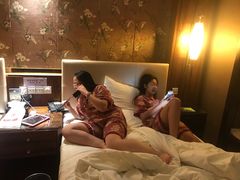-天津瀚金佰九号温泉酒店(南楼地铁站店)