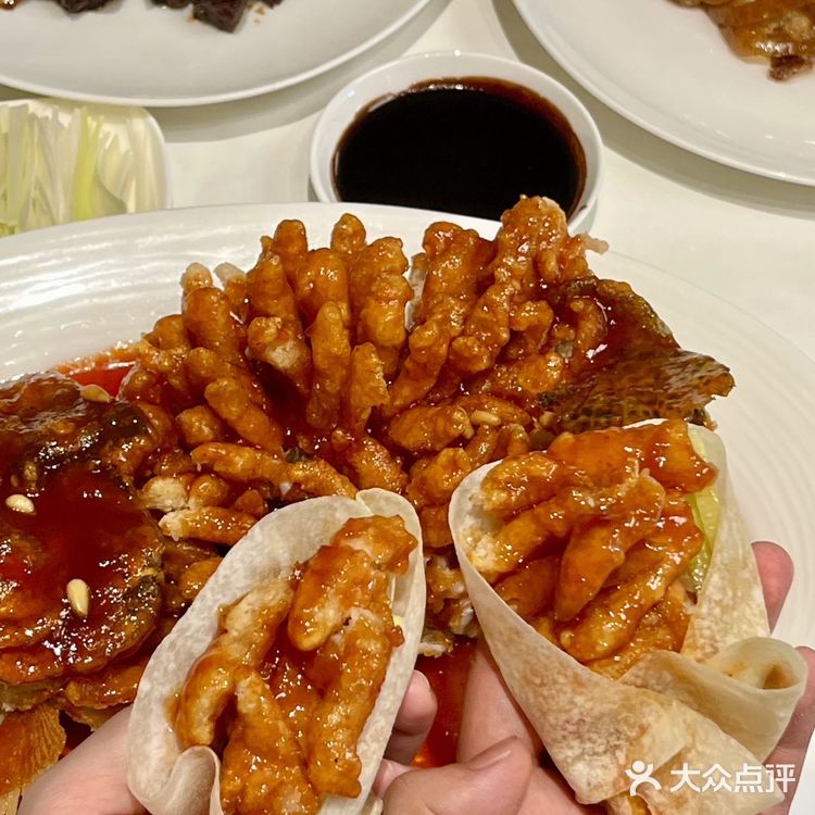 老苏州认证!苏州本地最好吃的苏帮菜!