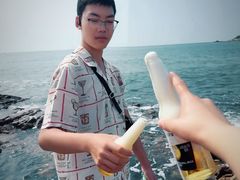 -北戴河碧螺塔海上酒吧公园