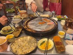 -老渔家·白族·石板烧·野生菌火锅(古城中心店)