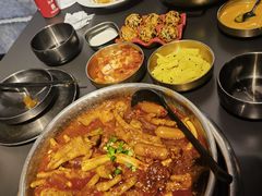 -HOTISLAND海鸡岛·韩国料理(江南西店)