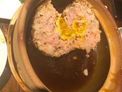 咸蛋黄狮子头-金枝玉叶上海人家食府(三里河店)