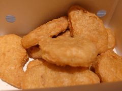 -麦当劳(展览路店)