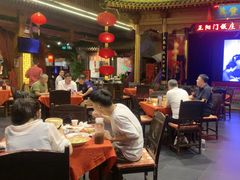 -正阳门饭庄·烤鸭·北京菜(万丰路七里庄店)