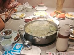 -宴全牛粤来越牛潮汕鲜牛肉火锅(海州万达广场店)