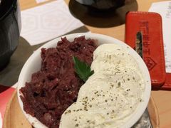 抹茶红豆泥奶酪-堂本家洋食别馆·炸猪排(中心城店)