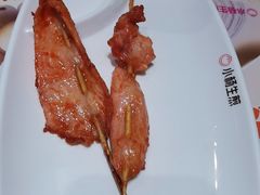 -小杨生煎(金山百联购物中心3楼店)