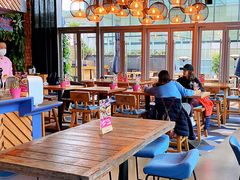 -THE CUT Rooftop顶楼牛排餐吧(环贸iapm店)
