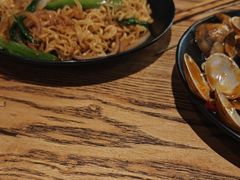 -潮庭·大连海鲜·炭火烧烤·扇贝王(大连店)