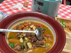 -大张烙馍村·美食地标(泉山店)