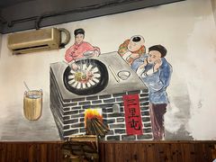 -三里屯土灶炖公鸡地锅鸡(江东店)