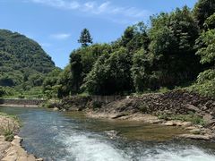 -千岛湖九龙溪漂流