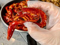 -一棠龙虾•王牌虾球(恒隆广场店)