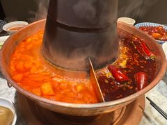 -北京老门框爆肚四季涮肉(淮海东路外滩店)
